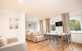 Dwellstay - City Apartments Fulda